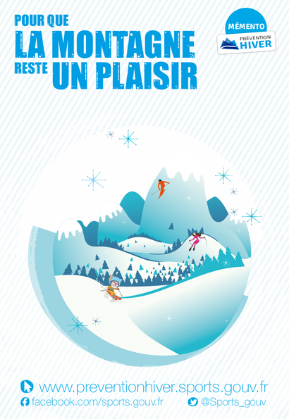 Mémento Prévention Hiver 2019 Mémento Prévention Hiver 2019