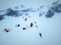 Secours Crevasse Secours Crevasse